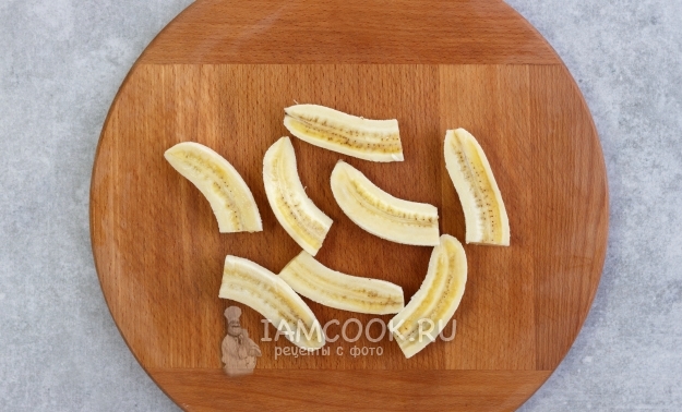 Kutte bananer