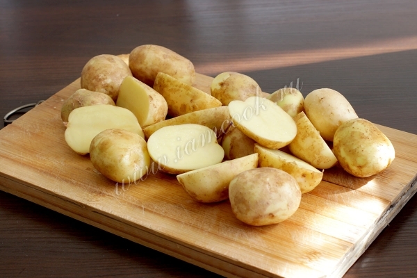Patates genç