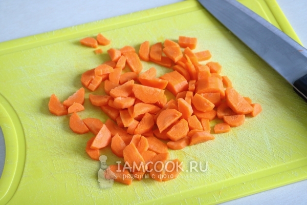 ตัดแครอท
