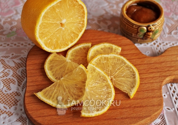 Potong lemon
