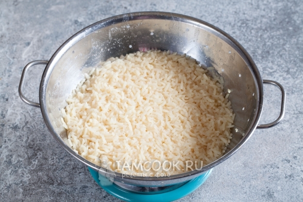 Pražen riž