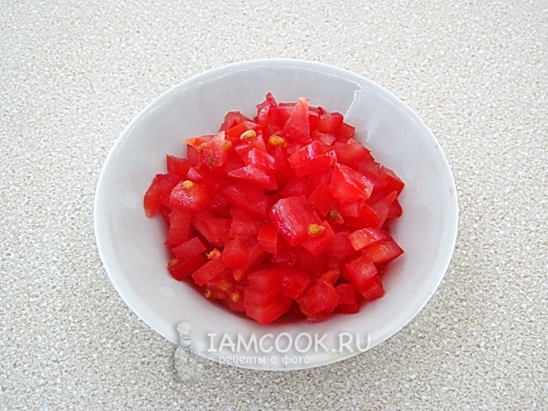 Pjaustyk pomidorą