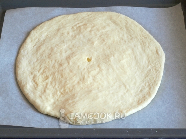 สร้างหลุมใน tortilla