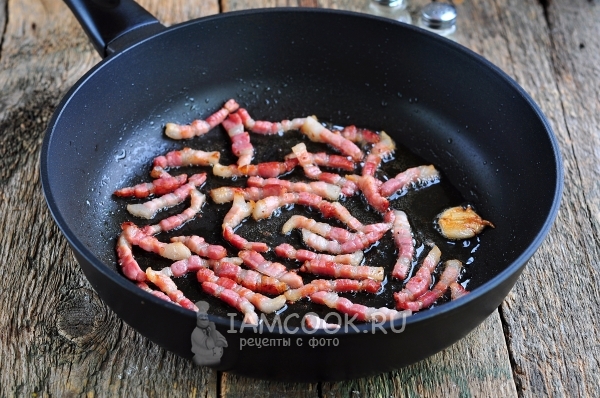Goreng bacon