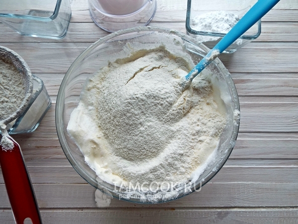 Tambah tepung