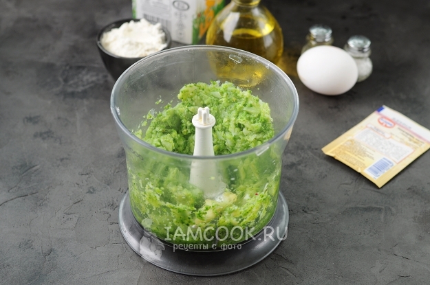 Brokoli licin