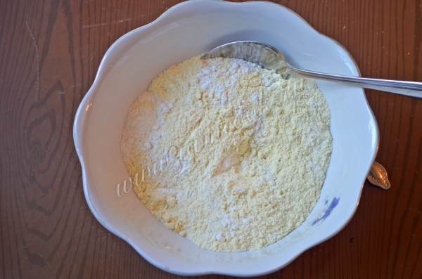 Tepung jagung