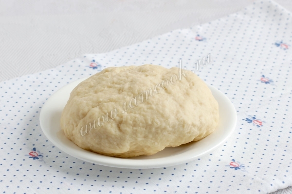 Dough for Baklava