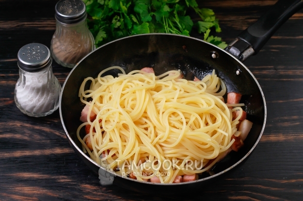 Tambah spageti
