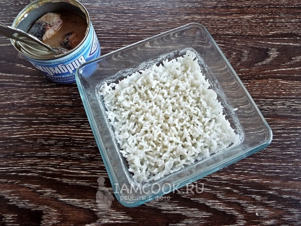 Parzyć ryż