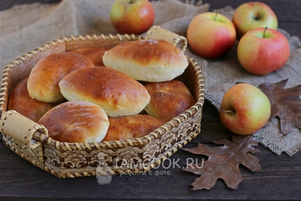 Przepis na ciasta z jabłkami w piekarniku