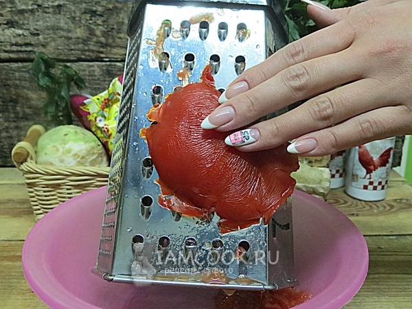 Rendelenmiş domates