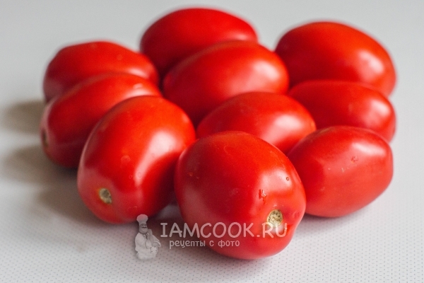Basuh tomato