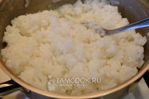 Pagaminti ryžius