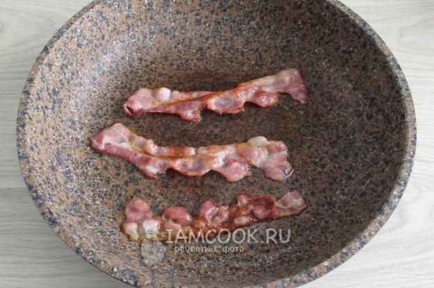 Goreng bacon