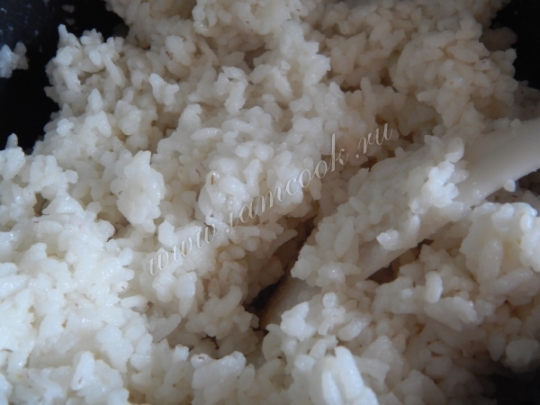 Foto beras untuk gulung