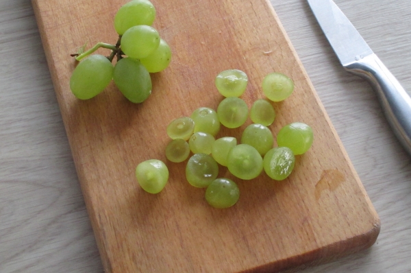 Cortar as uvas