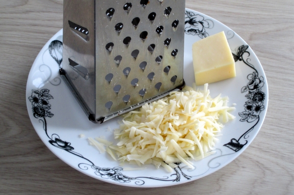 Rendelenmiş peynir