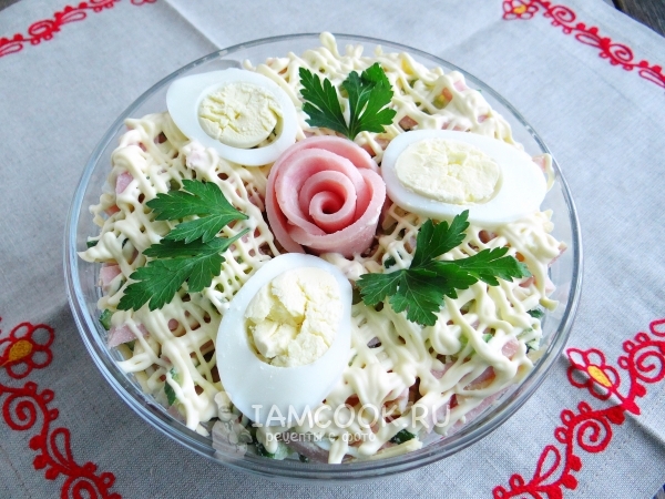 Salad siap sedia 