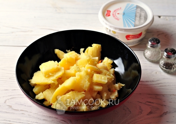 Kombinuokite bulves su korėjiečių morkomis