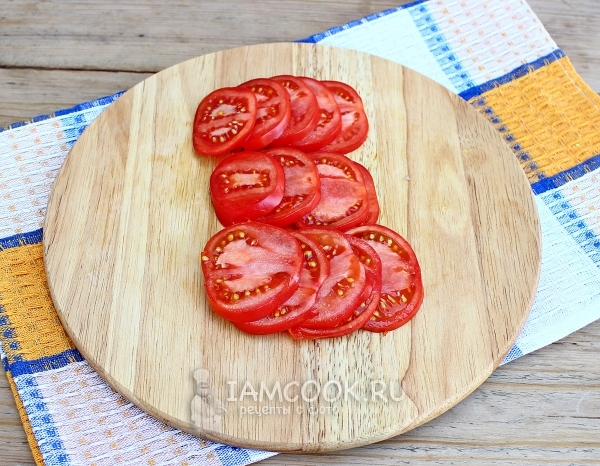 Pjaustyk pomidorus