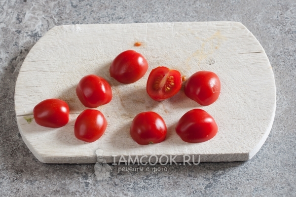Potong tomato