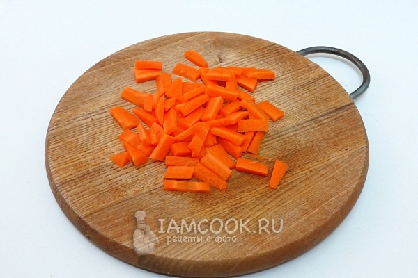 Taie morcovii