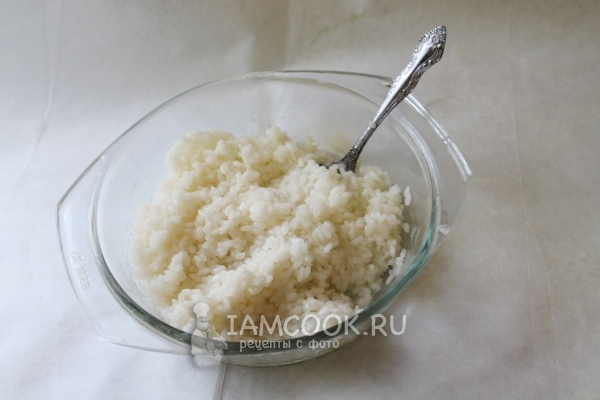 Parzyć ryż