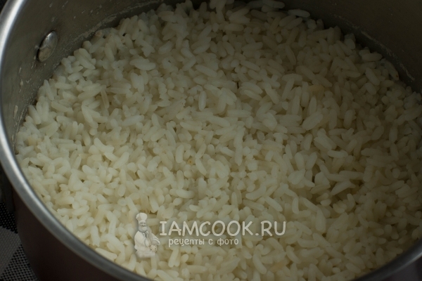 Demlemek pirinç