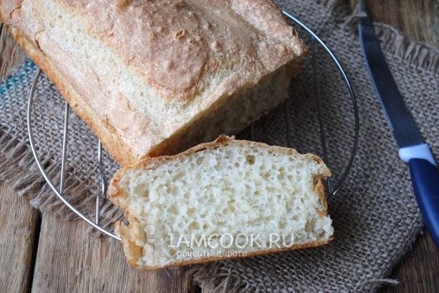Užkepta duona receptas