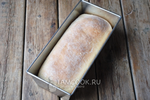 Baking roti