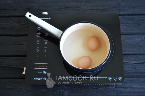 Kuhajte jajca