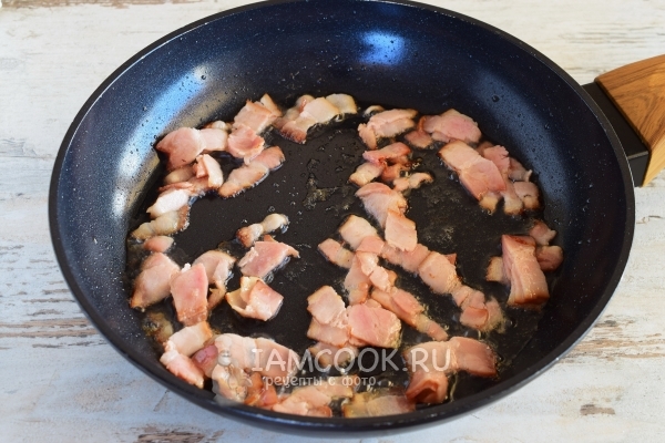 Îndreptați baconul